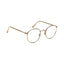 Moscot ZEV TT SE Gold Brille bei Lauscher in Aachen