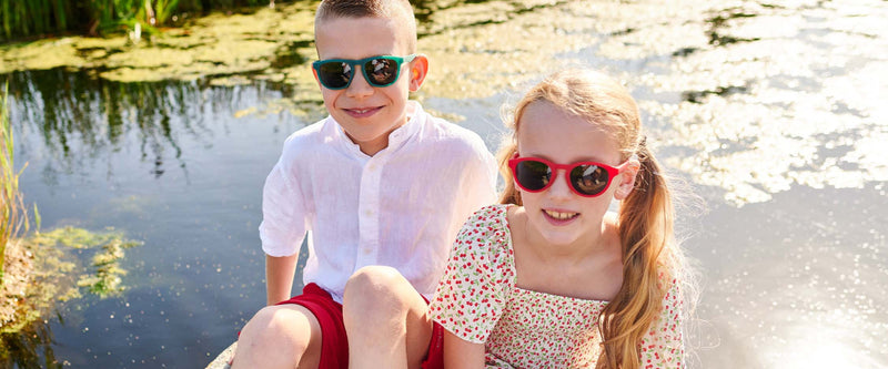 Kindersonnenbrillen