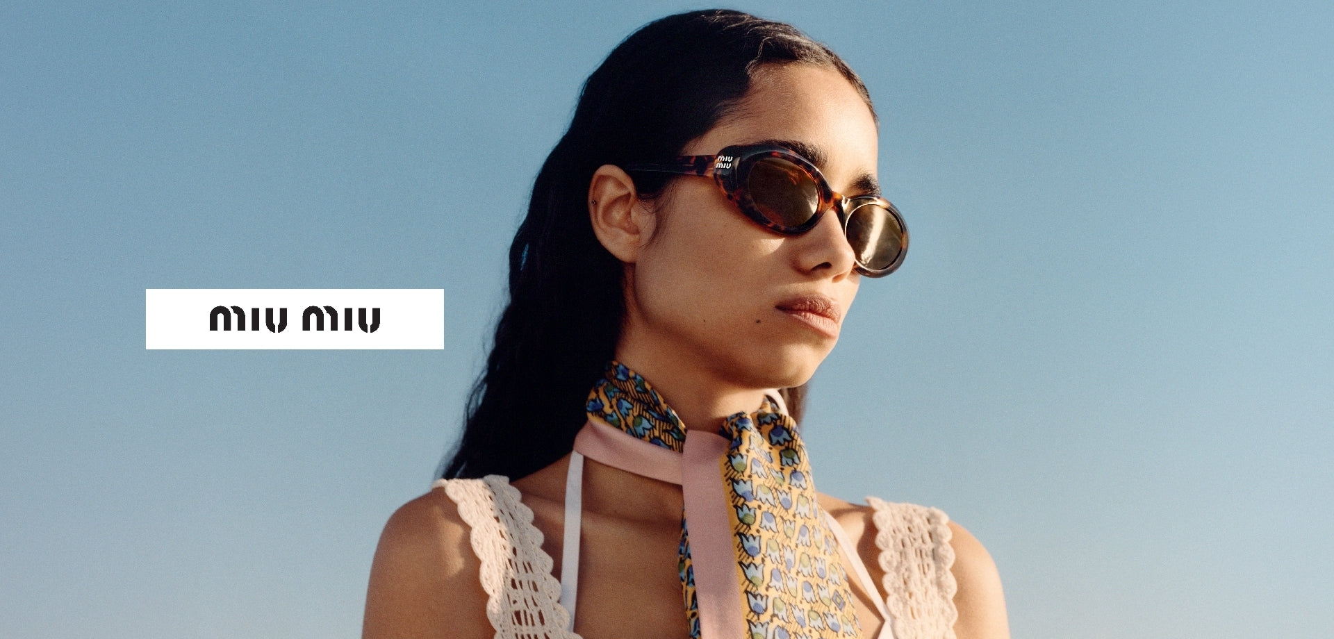 Miu Miu Sun