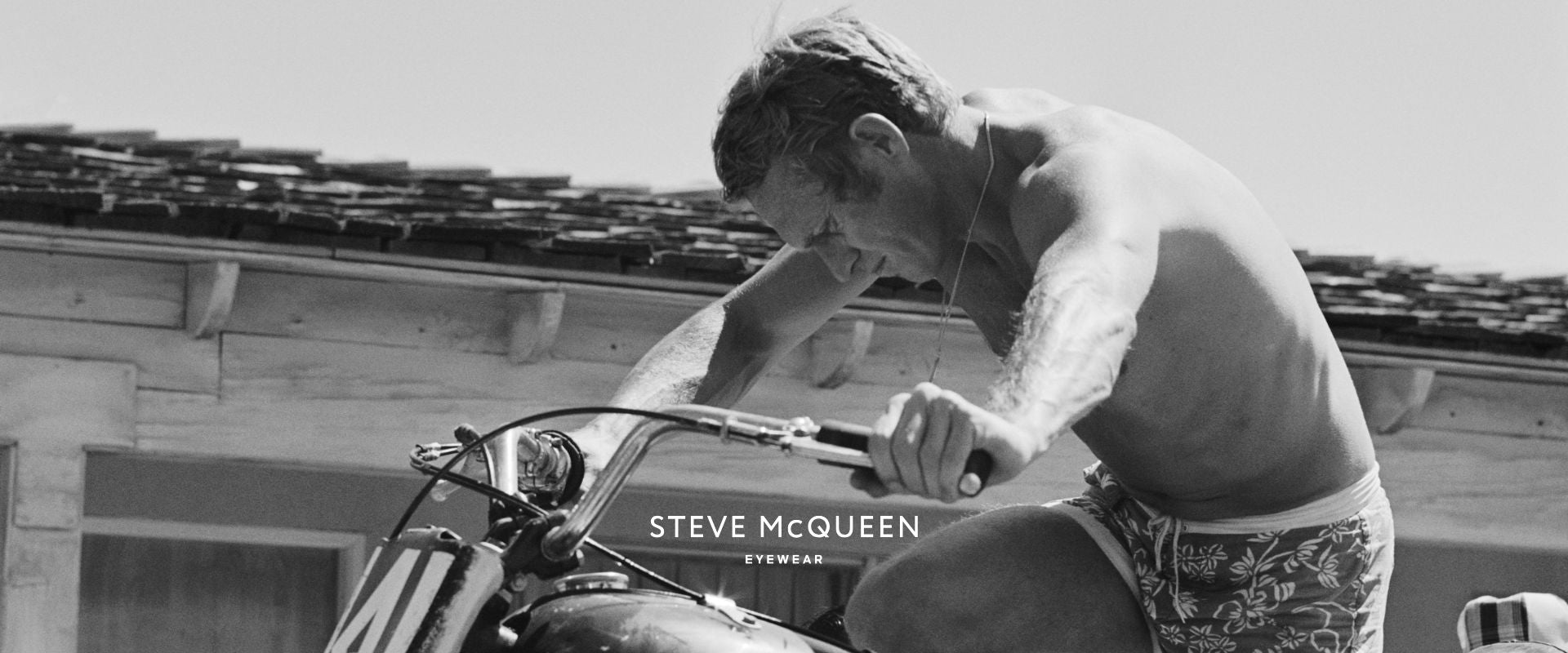 Steve McQueen Optik