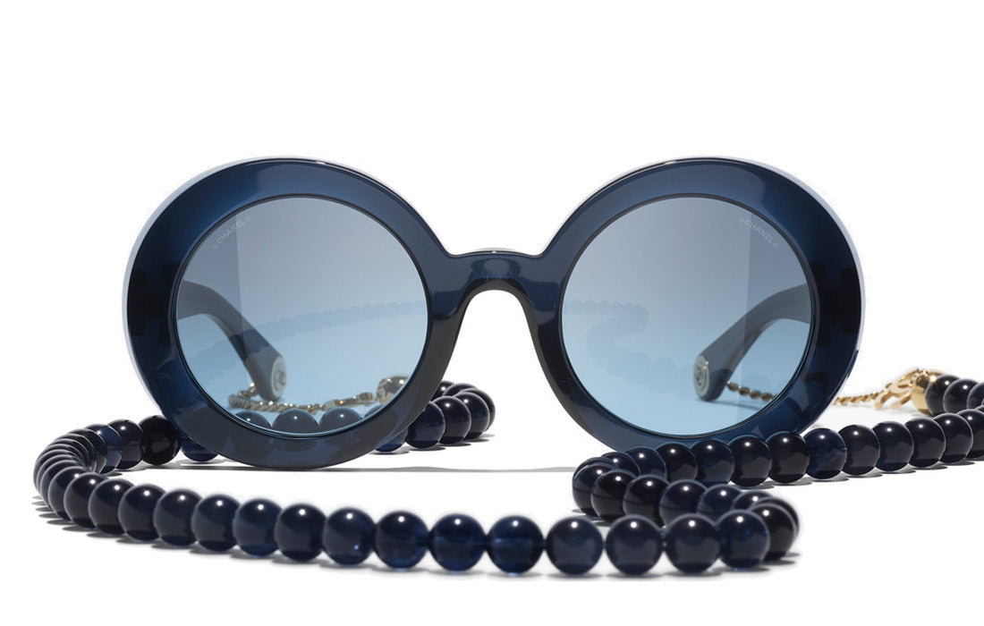 CHANEL_5489-C503-S2_round-sunglasses-dark-blue-gold-acetate_front