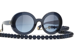 CHANEL_5489-C503-S2_round-sunglasses-dark-blue-gold-acetate_schraeg