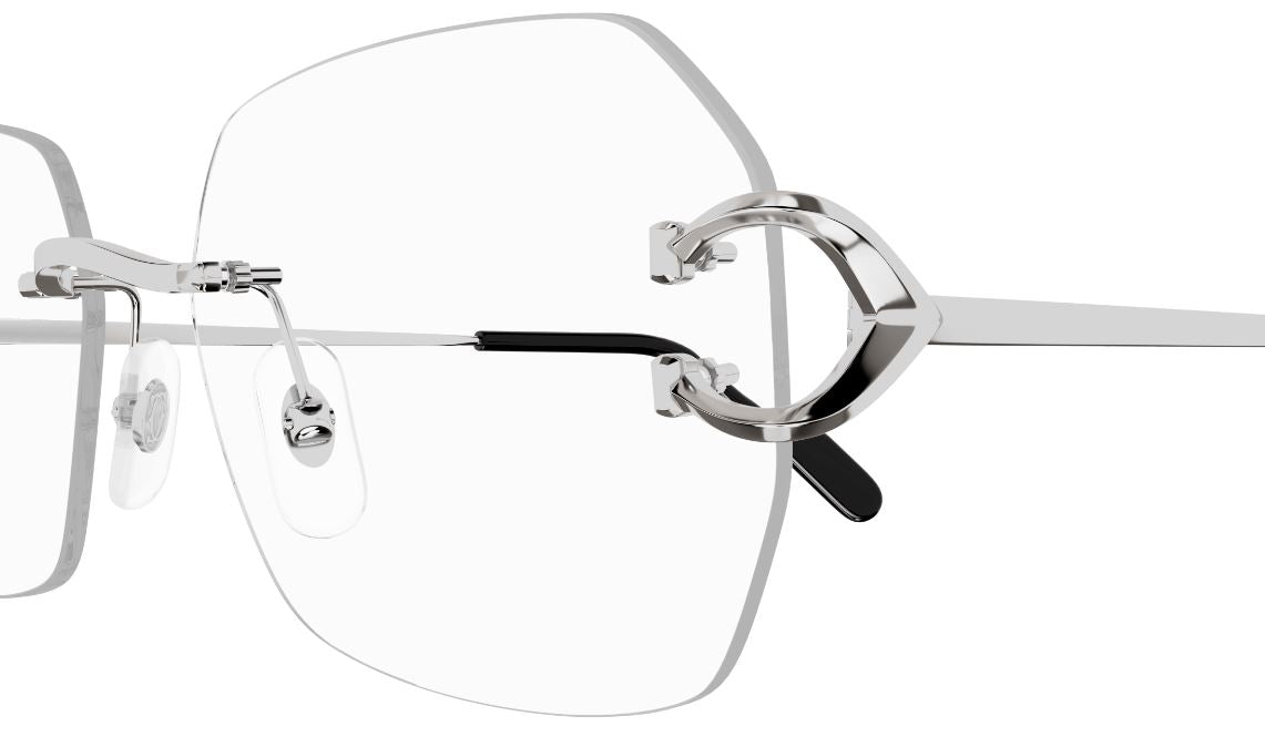Cartier Core Range Brille CT0416O-002 Zweitbild