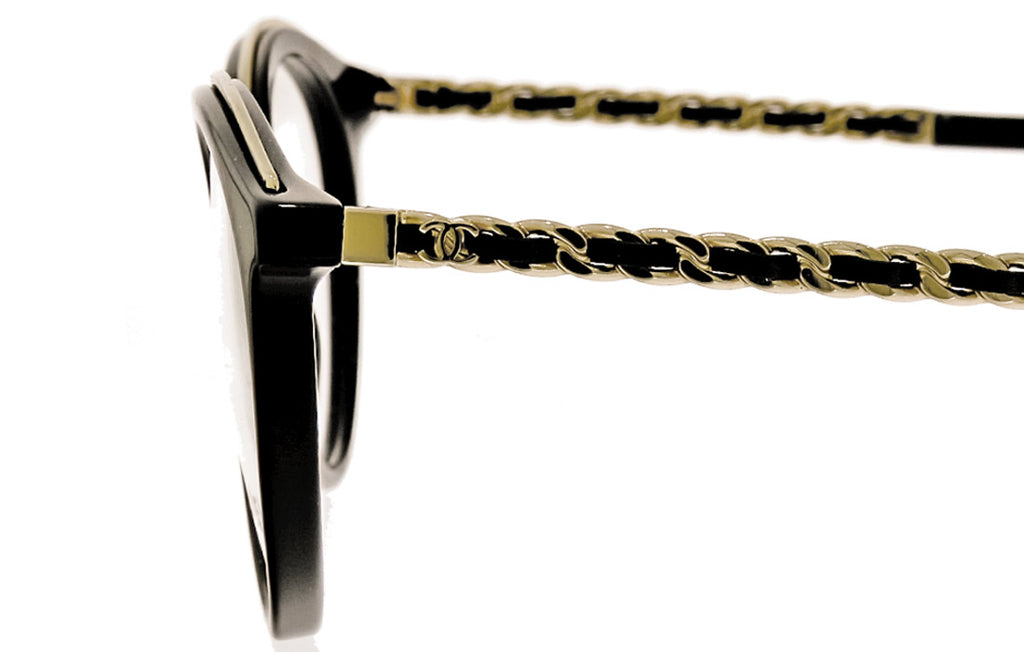 Chanel Brille 3349-Q c.501 49-19