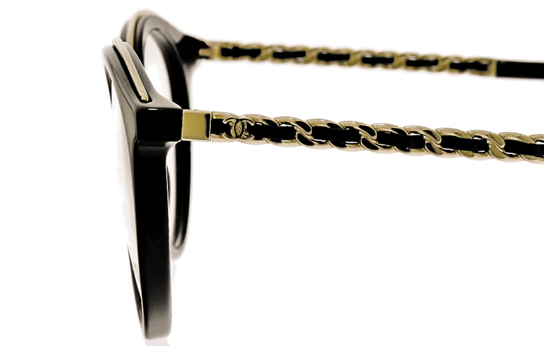 Chanel Brille 3349-Q c.501 49-19