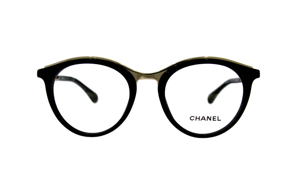 Chanel Brille 3349-Q c.501 49-19