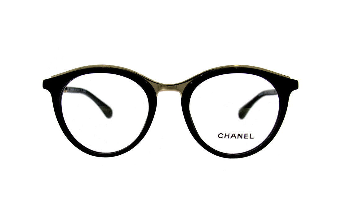 Chanel Brille 3349-Q c.501 49-19