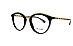 Chanel Brille 3349-Q c.501 49-19