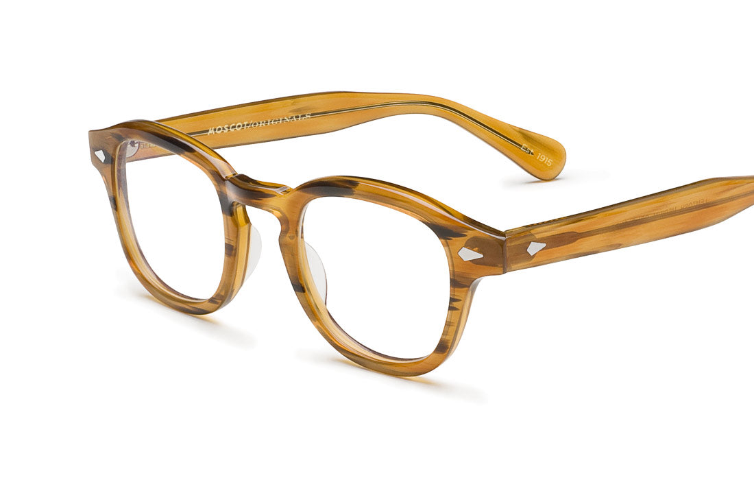 Moscot Brille Lemtosh Blonde