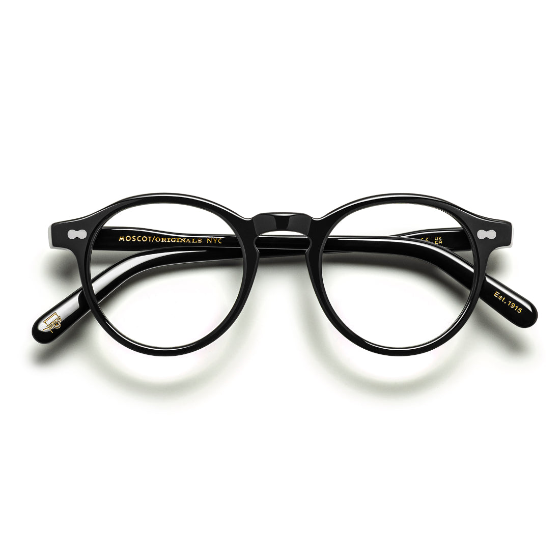 Moscot Brille Miltzen Hauptbild