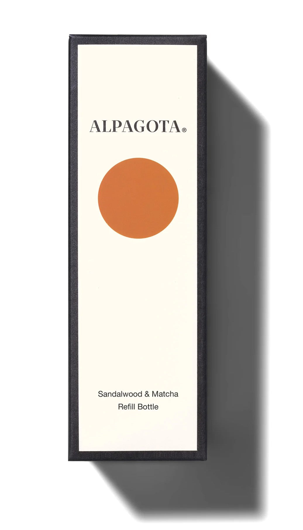 Alpagota Vision No.1 Refill 90 ml Sandelholz und Matcha Hauptbild