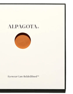 Alpagota CARRÉ °I – Premium Brillenputztuch