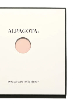 Alpagota Bric-à-brac milanais – Limited Edition Brillenputztuch