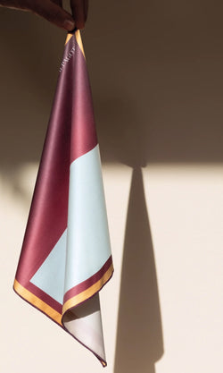 Alpagota CARRÉ °III – Premium Brillenputztuch