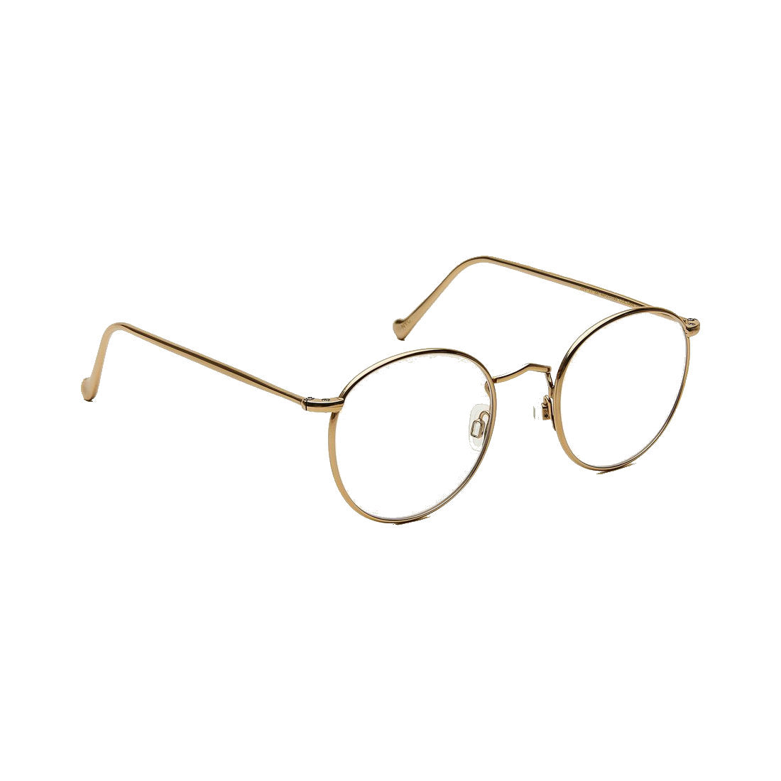 Moscot ZEV TT SE Gold Brille bei Lauscher in Aachen